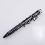 SOLDIER,AI0146,Shape,Tactical,Flashlight,Glass,Breaker,Flashlight,Screwdriver,Whistle,Lighter,Outdoor,Camping,Hunting