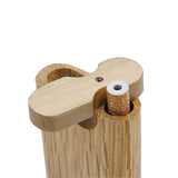 Natural,Wooden,Pipes,Stash,Cleaning,Pocket