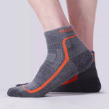 [FROM,Handragon,1Pair,Merino,Socks,Performance,Breathable,Cushioned,Athletic,Sport,Socks