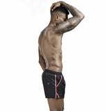 SEOBEAN,Men's,Running,Shorts,Athletic,Underwear,Cotton,Sport,Running,Fitness,Breathable,Quick,Shorts