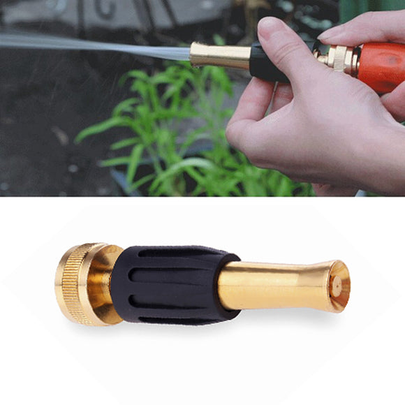Adjustable,Brass,Garden,Spray,Nozzle,Adapter