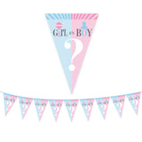 Gender,Reveal,Party,Supplies,Shower,Decorations,Disposable,Tablewear,Plates,Napkins