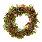 Artificial,Flowers,Garland,European,Lintel,Decorative,Flower,Wreath,Wedding,Christmas,Decoration