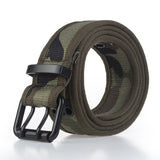 110cm,3.8cm,Tactical,Adjustable,Waist,Belts,Camping,Hunting,Lightweight,Nylon,Waistband
