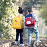 Xiaoyang,Children,School,Backpack,Shoulder,Strap,Waterproof,Rucksack