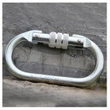 Xinda,Alloy,Steel,Carabiner,Buckle,Mountaineering,Climbing