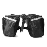 BIKIGHT,Cycling,Bicycle,Double,Pannier,Luggage,Storage,Waterproof