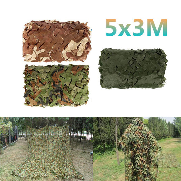 Cover,Military,Camouflage,Hunting,Woodland,Training,Netting,Shade,Camping,Sunshade