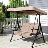 Outdoor,Seater,Garden,Swing,Chair,Replacement,Canopy,Spare,Fabric,Waterproof,Cover