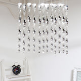 12Pcs,Repellent,Reflective,Scare,Blinder,Metal,Ornamental,Spiral,Deterrent,Control,Device