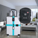 IPRee,Travel,Adjustable,Cross,Luggage,Strap,Trolley,Suitcase,Packing