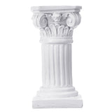 Roman,Pillar,Greek,Column,Resin,Figurine,Wedding,Table,Decorations