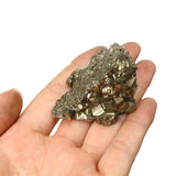 Natural,Pyrite,Chalcopyrite,Mineral,Crystals,Gemstone,Decor,Ornament