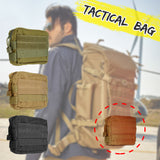 Outdoor,Sports,Tactical,Military,Storage,Military,Utility,Tools,Pouch