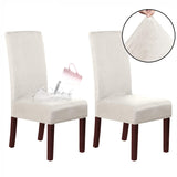 Stretch,Chair,Covers,Removable,Waterproof,Dining,Chairs,Protector,Slipcover,Dining,Wedding,Banquet,Party,Kitchen,Chair,Decoration