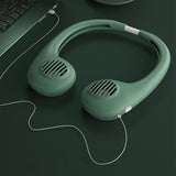 Cooling,Rechargeable,Bladeless,Hanging,Adjustable,Modes,Cooler,Conditioner,Outdoor,Camping,Travel