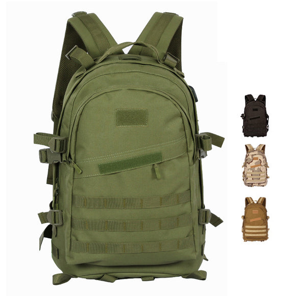 WPOLE,Outdoor,Tactical,Unisex,Camouflage,Military,Hiking,Hunting,Storage,Punch