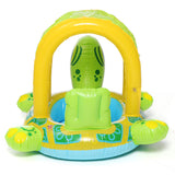 85x61cm,Children,Swimming,Float,Inflatable,Turtle,Swimming