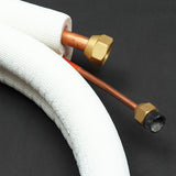 Conditioner,Exhaust,Insulated,Pipes