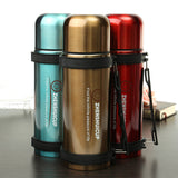 Large,Outdoor,Stainless,Steel,Travel,Thermos,Vacuum,Flask,Bottle,Bottles
