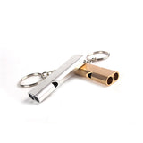IPRee,Outdooors,Survival,Whistle,Emergency,Rescue,Whistle,Aluminum,Alloy