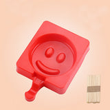 KCASA,Creative,Silicone,Cream,Chocolate,Cookies,Mould,Lolly