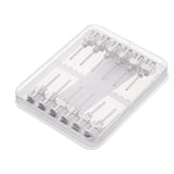 Stainless,Steel,Blunt,Dispensing,Needle,Syringe,Refilling,Measuring,Liquid,Industrial,Applicator