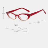 Computer,Mirror,Eyeglasses,Radiation,Protection,Light,Blocking,Glasses,Women