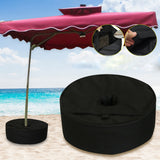 46x15cm,Heavy,Umbrella,Weight,Weatherproof,Parasol,Umbrella,Stand,Outdoor,Umbrella,Stand,Patio,Garden