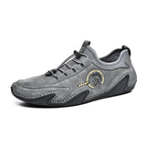 Loafers,Leather,Casual,Shoes,Comfortable,Breathable,Outdoor,Jogging,Running,Shoes