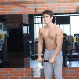 Sport,Fitness,Pulley,Forearm,Wrist,Strength,Training,Bicep,Curls,Triceps,Extensions,Fitness,Professional,Equipment