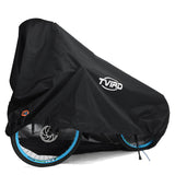 TVIRD,96.5x41x50inch,Cover,Waterproof,Windproof,Motorcycle,Scooter,Protection,Holes,Reflective,Strips