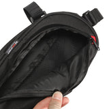 BIKIGHT,Polyester,Black,Bicycle,Front,Triangle,Storage,Pouch,Frame