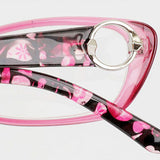 Women,Resin,Reading,Glasses,Colorful,Lightweight,Presbyopia,Glasses