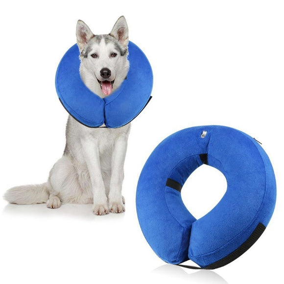 Inflatable,Protective,Collar,Recovery,Collar,Injuries,Rashes