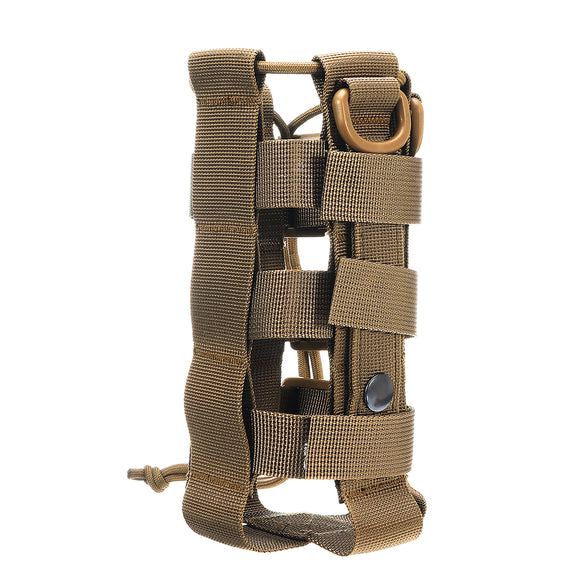 Outdoor,Tactical,Military,Camping,Water,Bottle,Kettle,Holder