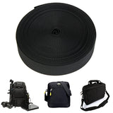 2.5CMx10M,Nylon,Webbing,Backpack,Craft,Strapping