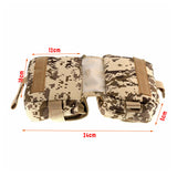 Military,Tactical,Bicycle,Waterproof,Camouflage,Frame,Pouch,Front,Shoulder,Backpack