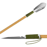 IPRee,Camping,Shovel,Outdoor,Garden,Spade,Multifunctional,Safety,Survival,Emergency,Tools