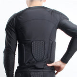 TOPWISE,Motorcycling,Armor,Shirt,Honeycomb,Sports,Basketball,Armor,Collision,Sports,Training