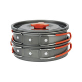 IPRee,People,Outdoor,Camping,Hiking,Cookware,Backpacking,Cooking,Picnic,Tools