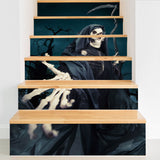 Miico,LT005,Halloween,Sticker,Stair,Stickers,Removable,Floor,Decals,Stickers