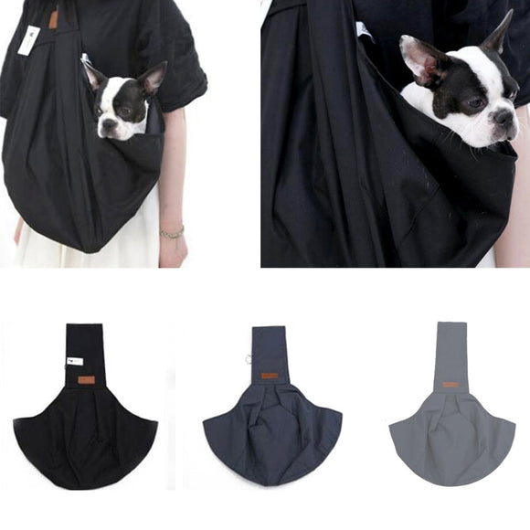 Sling,Carrier,Shoulder,Puppy,Pouch,Outdoor,Supply