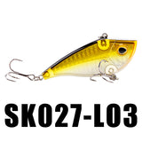 SeaKnight,SK027,Sinking,Fishing,Lifelike,Artificial,Baits,Fishing,Tackle