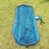 IPRee,270x150cm,Double,Polyester,Hammock,Nylon,Swing,300kg