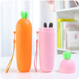 Portable,Travel,Radish,Toothpaste,Toothbrush,Holder,Cover,Outdoor,Household,Storage