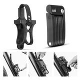Folding,Professional,Alloy,Steel,Foldable,Cycling,Bicycle,Safety,Chain