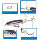 ZANLURE,100mm,Fishing,Spinning,Jigging,Fishing