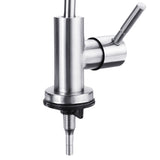 Stainless,Steel,Reverse,Osmosis,Faucet,Degree,Swivel,Spout,Drinking,Water,Filter,Single,Handle,Water,Faucet