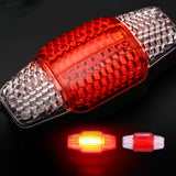 BIKIGHT,Intelligent,Signal,Brake,Light,Rechargeable,Taillight